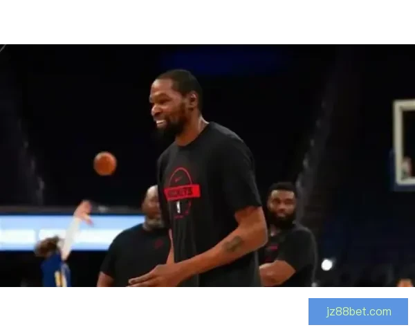 杜兰特力争带领太阳复仇火箭 库里复出助勇士终结连败